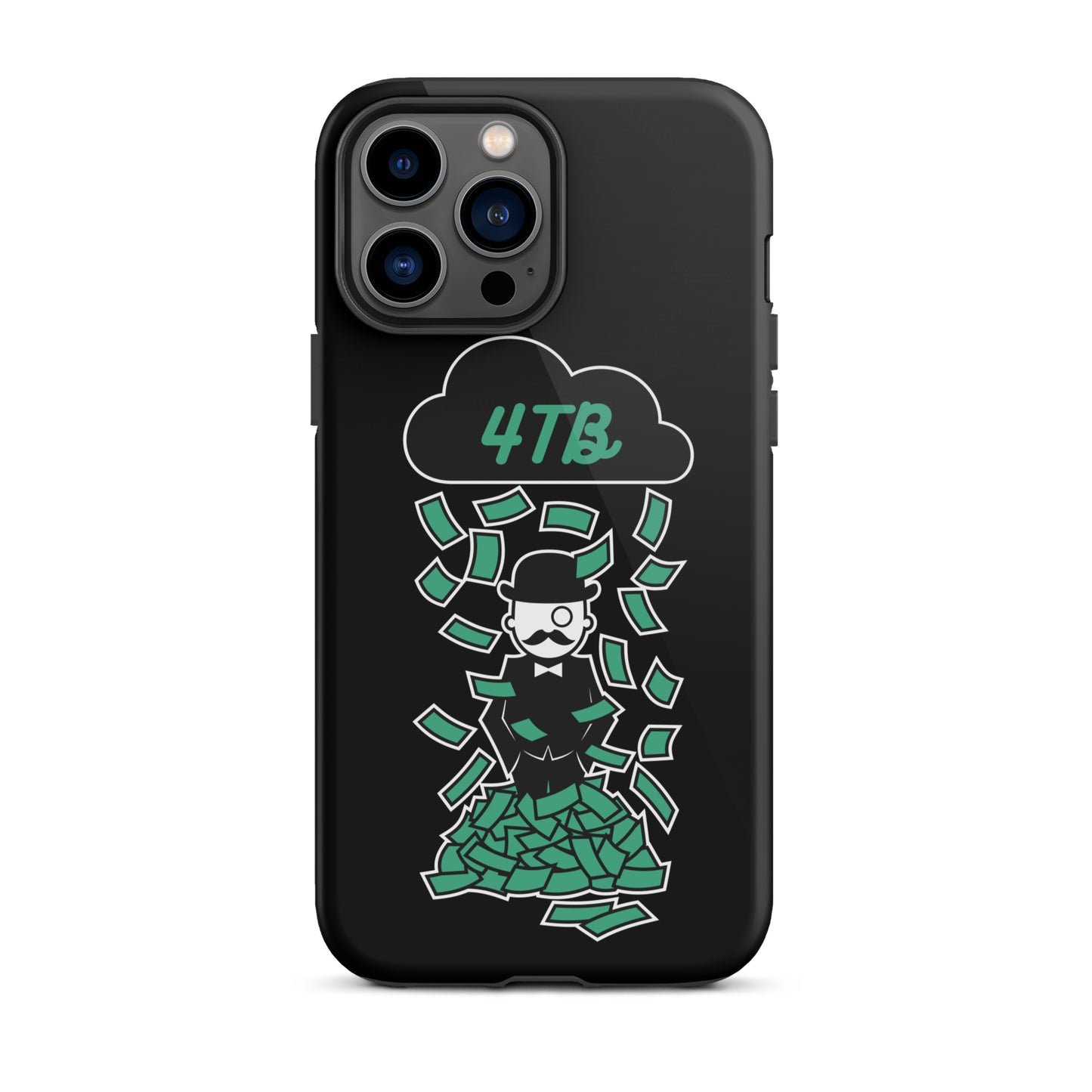 Tough Case for iPhone®