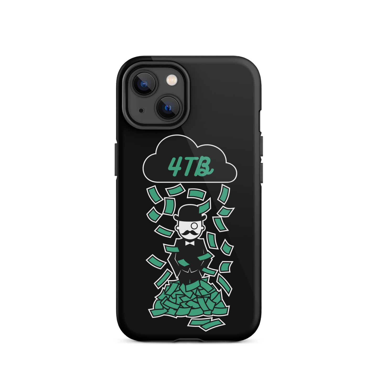 Tough Case for iPhone®